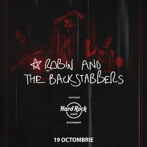 Robin and the Backstabbers Tickets, Tour Dates and Concerts