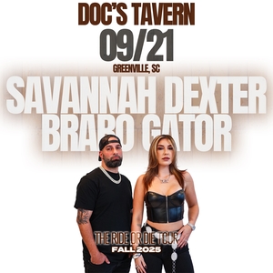 Savannah Dexter Tickets, Tour Dates and Concerts