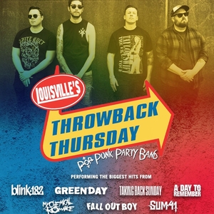 THROWBACK THURSDAY Tickets, Tour Dates and Concert