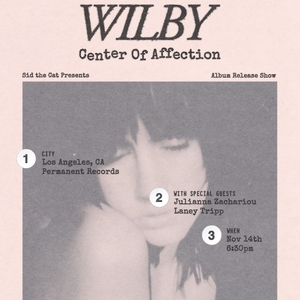 Wilby Tickets, Tour Dates and Concerts