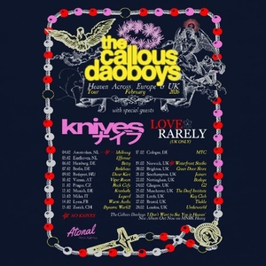 The Callous Daoboys @ Melkweg
