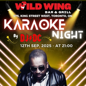 DjDc Toronto @ Wild Wing Bar & Grill