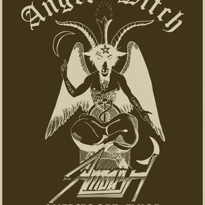 Angel Witch @ Podium FLUOR
