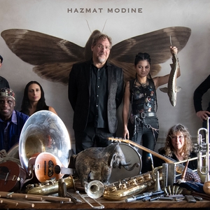 Hazmat Modine Tickets, Tour Dates and Concerts