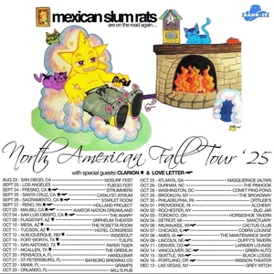Cannibal Kids Tickets, Tour Dates and Concerts