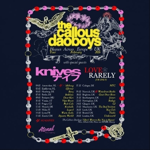 The Callous Daoboys Tickets, Tour Dates and Concerts