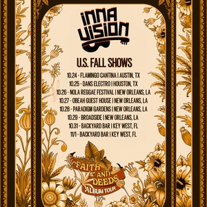 inna vision Tickets, Tour Dates and Concerts