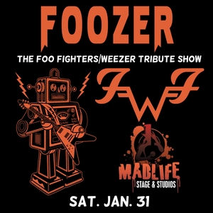 FOOZER Tickets, Tour Dates and Concerts