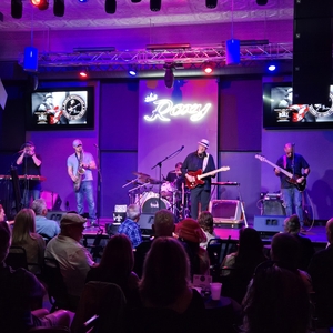 Stacy Mitchhart at Rochester, MI in The Roxy Rochester 2025