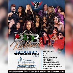 【R&B】See Jai The Ladies Encore R&B】See Jai The Ladies Encore Tonight‼️Ladies
