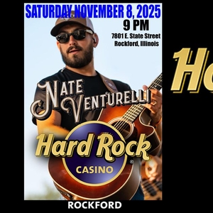 Nate Venturelli Tickets, Tour Dates and Concerts