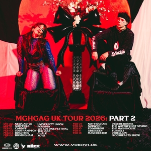 VUKOVI Tickets, Tour Dates and Concerts