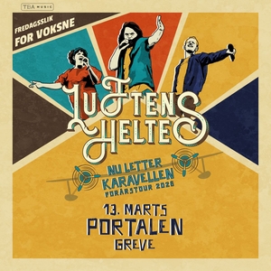 Luftens Helte @ Portalen