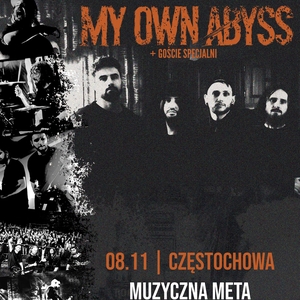 My Own Abyss Tickets, Tour Dates and Concerts