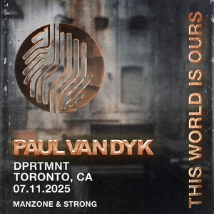 Paul van Dyk Tickets, Tour Dates and Concerts