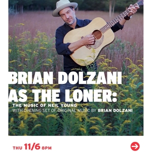 Brian Dolzani Tickets, Tour Dates and Concerts