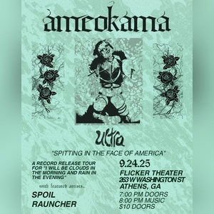 ameokama Tickets, Tour Dates and Concerts