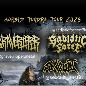 Entradas, fechas de la gira y Conciertos de SadisticForce