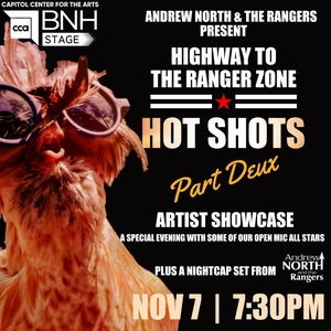 Andrew North Tickets, Tour Dates and Concerts