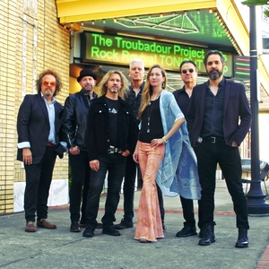 The Troubadour Project @ MadLife Stage & Studios