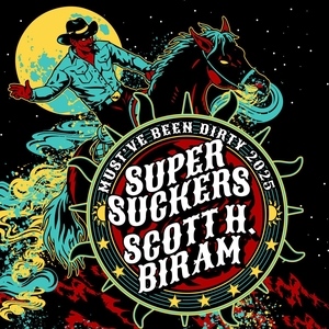 Scott H. Biram Tickets, Tour Dates and Concerts