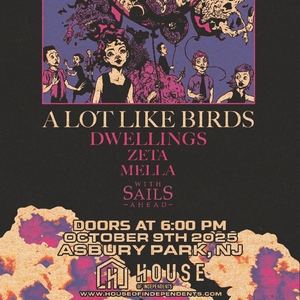 With Sails Ahead @ House Of Independents