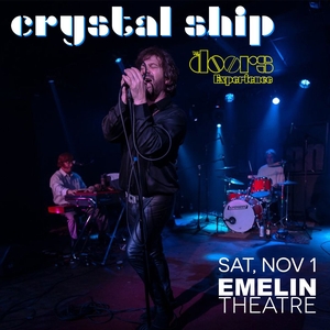Ingressos, Datas da Turnê e Shows de Crystal Ship