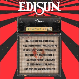 Entradas, fechas de la gira y Conciertos de Edisun