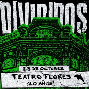 Divididos Tickets, Tour Dates and Concerts