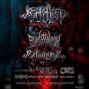 Seek Misery Tickets, Tour Dates and Concerts
