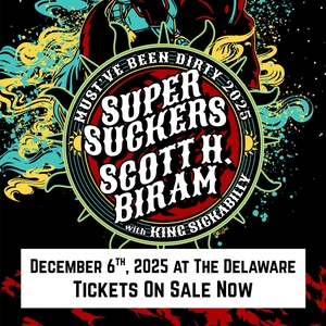 Scott H. Biram Tickets, Tour Dates and Concerts