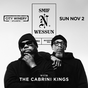 Smif-N-Wessun Tickets, Tour Dates and Concerts