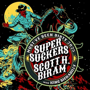 Scott H. Biram @ John & Peter's