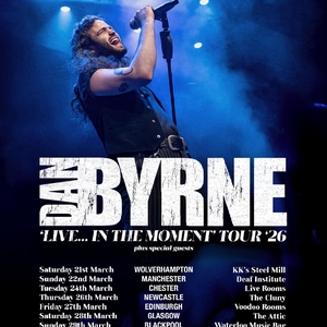 Dan Byrne Tickets, Tour Dates and Concerts