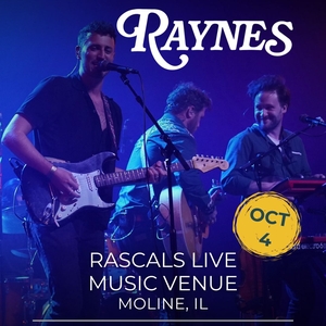 Raynes Tickets, Tour Dates and Concerts