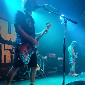 Truckfighters at Ferndale, MI in The Magic Bag 2025