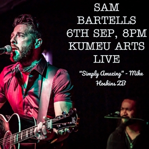 Sam Bartells @ Kumeu Arts