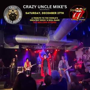 Start Me Up! @ Crazy Uncle Mike's