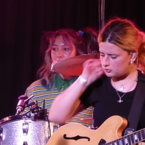 The Linda Lindas at Manchester, United Kingdom in Manchester academy 2025