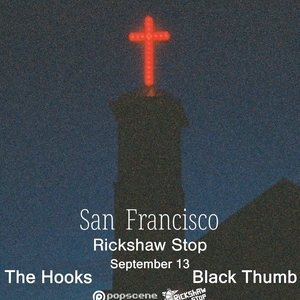 The Hooks Tickets, Tour Dates and Concerts