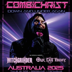 Our Last Enemy @ Crowbar Sydney