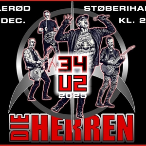 Die Herren @ Støberihallen