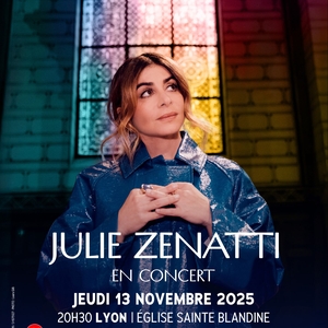 Julie Zenatti Tickets, Tour Dates and Concerts