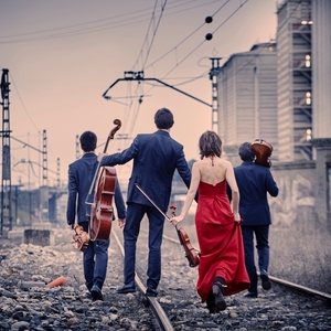 Quartet Gerhard @ L'Auditori