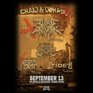 Putrid Defecation @ McDowells Pub
