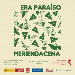 Entradas, fechas de la gira y Conciertos de Era Paraíso