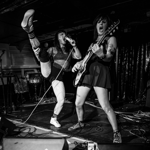 The Guilt Tickets, Tour Dates and Concert