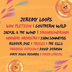 Jeremy Loops Tickets, Tour Dates and Concerts