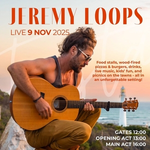 Jeremy Loops Tickets, Tour Dates and Concerts