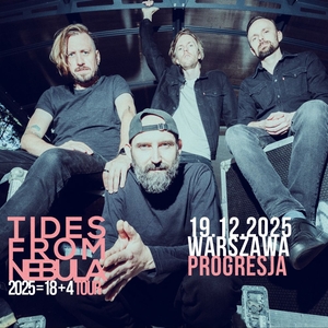 Tides From Nebula Tickets, Tour Dates and Concerts